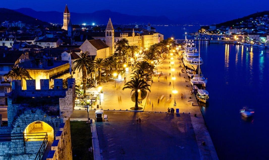 Apartman Ivan & Marko Trogir Zewnętrze zdjęcie